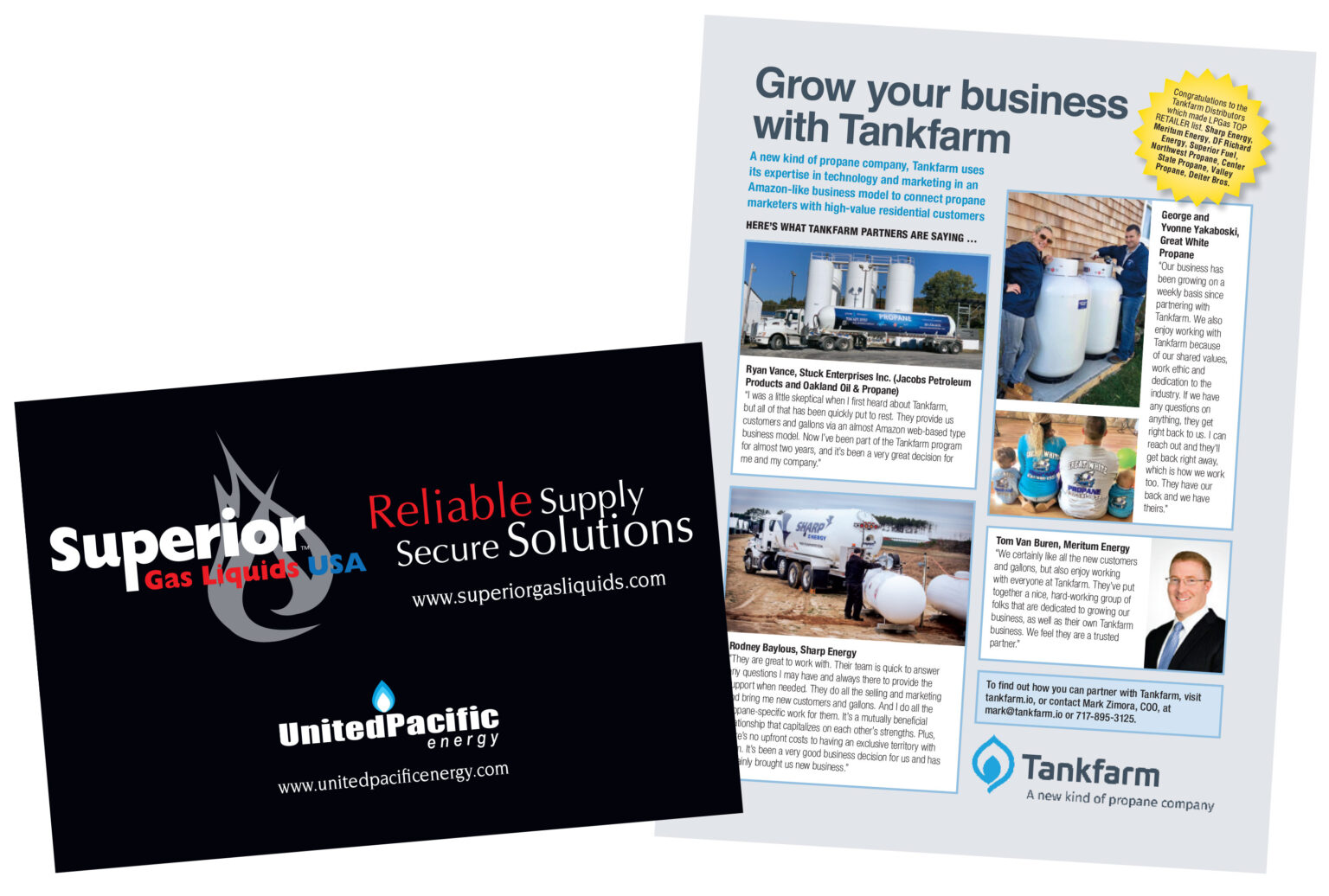 Other Content Services – LPGas Advertising Solutions